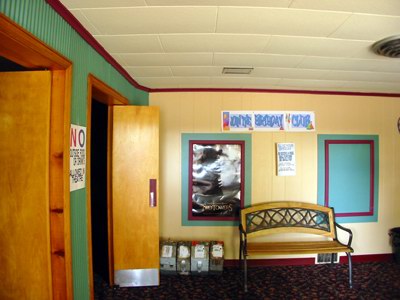 Lake Theatre - Recent Interior Pic